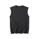 thumbnail image 1 of pstuiky Camisetas sin mangas, Camiseta deportiva de verano informal de color liso sin mangas y cuello redondo para hombre Tops elegantes para mujer xxxl, 1 of 3