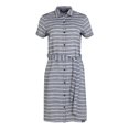 thumbnail image 1 of Regatta Robe Chemise Rayée pour Femmes, 1 of 7