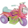 New Star Sit N Ride Cruiser 6 Volt Ride On Toy Pink