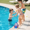 thumbnail image 4 of Uinagy Space Water Spray Ufo Rocket Sprinkler, 4 of 7