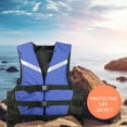 Life Jacket Belt Kayak Adult Lifeguard Can Approved Inflatable Kids