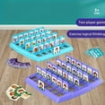 thumbnail image 1 of Jeu de Table "Guess Who I Am", Jouet Interactif Parent-Enfant, 1 of 5