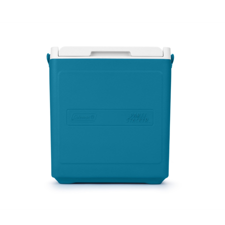 UPC 076501171280 product image for Coleman Chiller 20 Can Party Stacker Portable Hard Cooler  Blue | upcitemdb.com