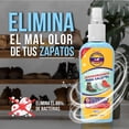 thumbnail image 2 of Desodorizante para calzado Olorex en spray 160 ml, 2 of 4
