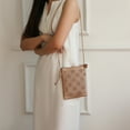 thumbnail image 3 of MKF Collection Leysha Women's Crossbody Bag, Vegan Leather Handbag by Mia K- Rose, 3 of 5