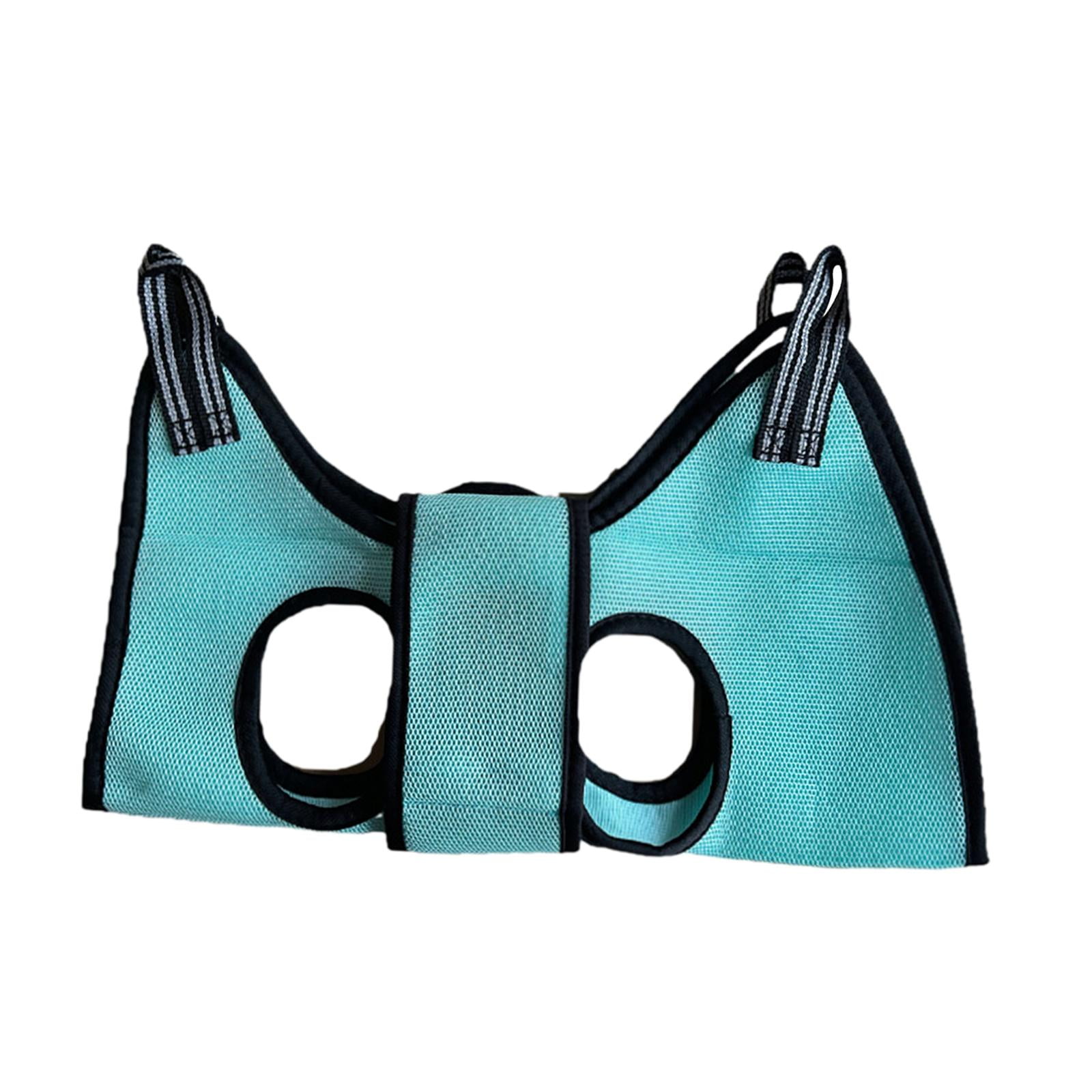 Fzaqwen Dog Grooming Multi Functional Comfortable Pet Cat Grooming Hammock Harness M