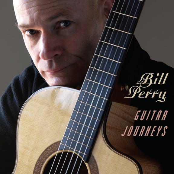 Bill Perry - Guitar Journeys - Music & Performance - CD