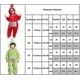 thumbnail image 3 of 7-14 años niños adolescentes niños niñas Cosplay disfraz de Teletubbies pijamas de Navidad ropa de dormir mono regalos, 3 of 3