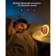 thumbnail image 2 of Altavoz Bluetooth con luz nocturna y cargador inalámbrico DTI/DMI, 2 of 6