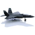 thumbnail image 3 of Toy Airplane with Pull Back Stealth Bombers, 3 of 3