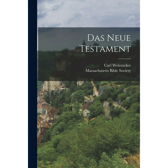 Das neue Testament (Paperback)