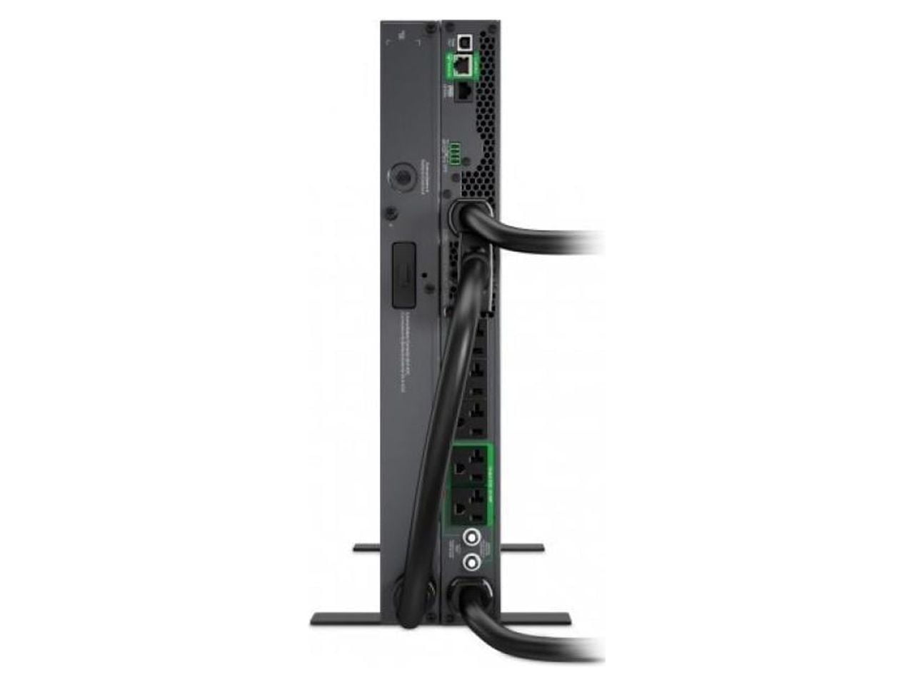 APC by Schneider Electric Smart-UPS Ultra 3000VA Tower/Rack Convertible UPS - 1U Tower/Rack Convertible - AVR - 120 V AC Input - 120 V AC Output - 1 x NEMA L5-30R, 5 x NEMA L5-20R