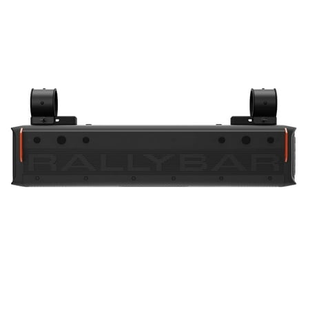 JBL - Rallybar Wireless Powersports  21" 150W Soundbar - Black