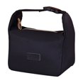 thumbnail image 2 of Xihbxyly Bolsa Aislante para Lonchera, Diseño de Gran Capacidad, Elegante y Portátil, Aislante para Controlar La Temperatura, Ideal para Oficina y Escuela, Material Duradero, Beige/Gris, 23 X 22 X 14, 2 of 6