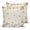 White Beige, variant on Pillow Covers 20x20 Set of 2, White Pumpkins Fall Square Throw Pillow Covers for Couch/Sofa/Living Room, Thanksgiving Eucalyptus Wildflowers Wood Decorative Soft Pillowcases for Couch Throw Pillows