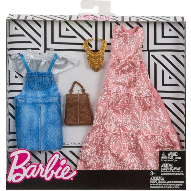 Barbie clothes 2018 deals