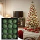 thumbnail image 5 of Adornos navideños, adornos navideños, regalos navideños, bolas navideñas antiguas de 8 cm, adorno decorativo para árbol de Navidad, bolas navideñas de PVC, 5 of 9