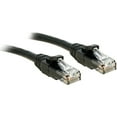 thumbnail image 1 of LINDY Cat.6 U/UTP Cable, black, 2m, 1 of 1