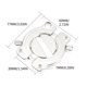 thumbnail image 3 of Desktop Backboard Connector, Training Table, Table Connector, Strong Heavy-duty Office Table Combination Buckle Hardware Accessories, 3 of 9