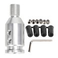 thumbnail image 1 of Universal Car Shift Knob Adapter for Non Threaded Shifters 12x1.25, 1 of 5