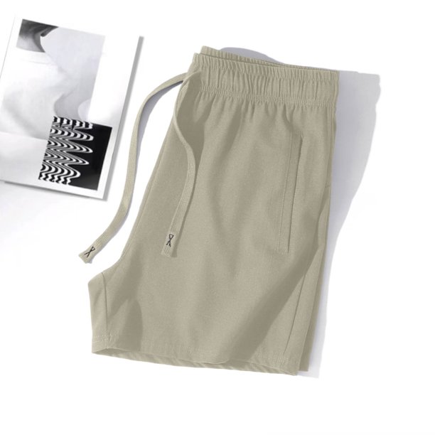 WILLBEST Pantalones Casuales de Mujer, de Cintura Alta, Rectos, para Correr, Deportes, Cómodos, Transpirables, Ideales para Actividades de Verano y Otoño. Extra Grande
