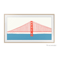 thumbnail image 2 of Marco intercambiable The Frame 75" Samsung VG-SCFA75TKBRU, 2 of 3