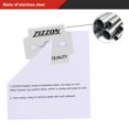 thumbnail image 3 of Cuchillas de repuesto ZIZZON Callus Shaver, 100 unidades, 3 of 6