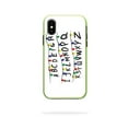 thumbnail image 1 of MightySkins LIFSLIPX-stranger alphabet Skin Decal Wrap for LifeProof SLAM iPhone X or XS Case - Stranger Alphabet, 1 of 4