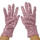 thumbnail image 1 of Guantes de lentejuelas para mujer, para adultos, para escenario, baile nocturno, ropa de actuación de moda, accesorios, guantes de mujer, 1 of 2