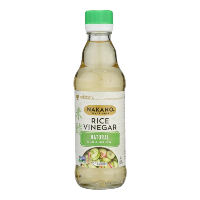 Nakano Rice Vinegar Vinegar Case of 6 12 Fl oz.