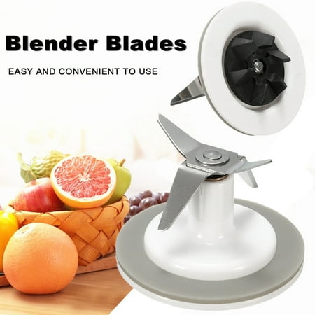 - Replacement Blade Cutter & One Rubber Gasket Part For Hamilton Beach Blender