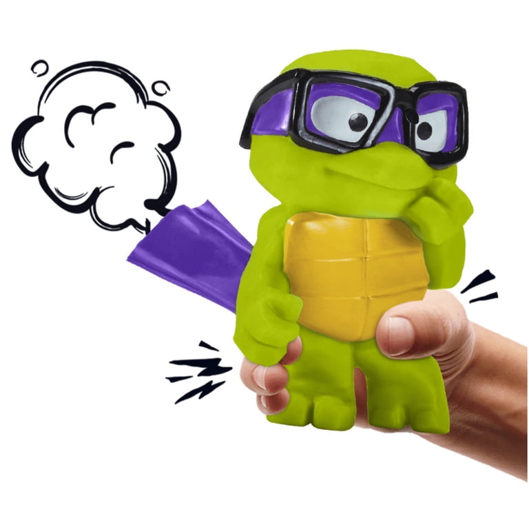Teenage Mutant Ninja Turtles: Mutant Mayhem Tootin' Tot Donatello
