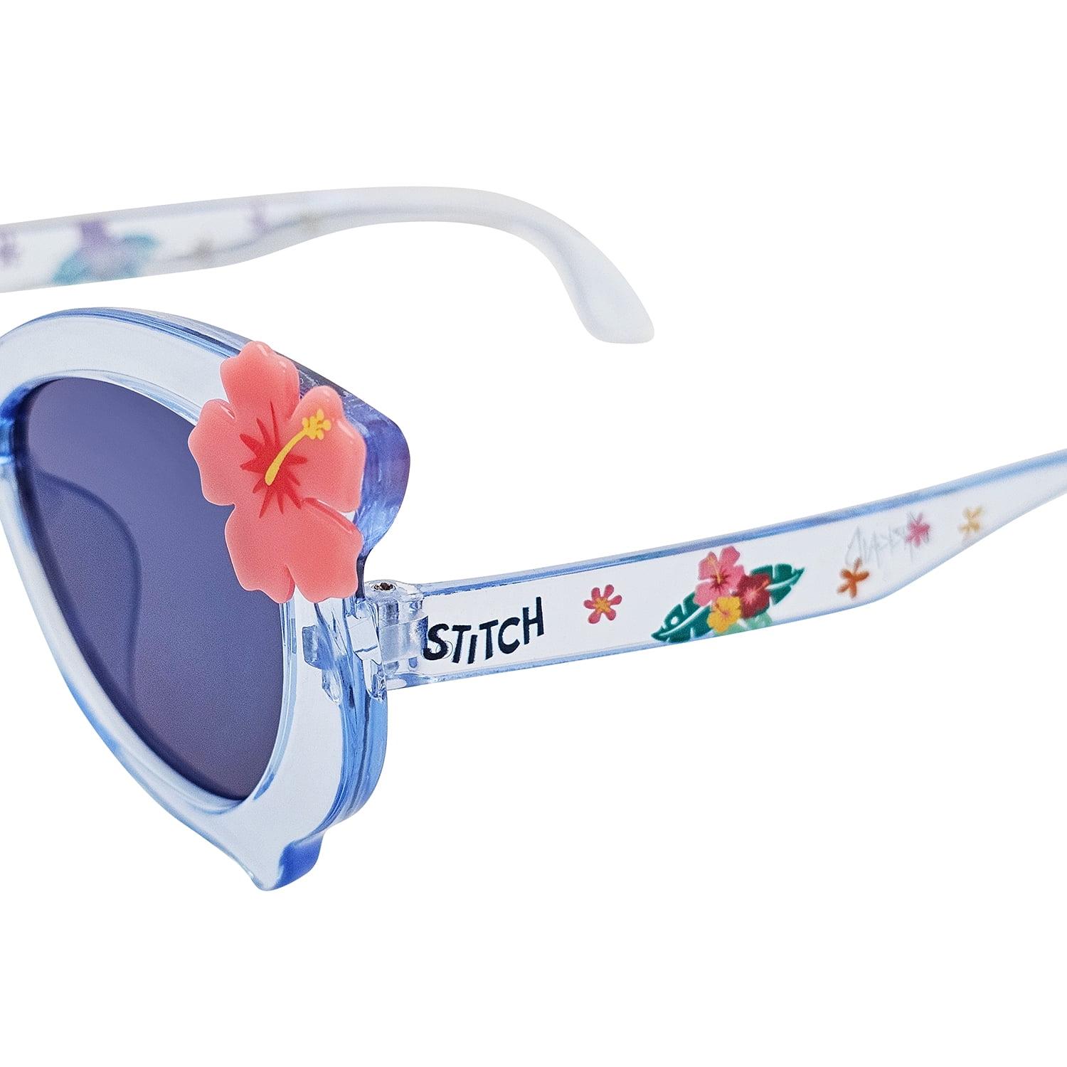 Sun-Staches Stitch Sunglass & Headband Set with UV 400 Protection