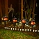thumbnail image 1 of Decoraciones de Halloween, adornos de Halloween, regalos de Halloween, jardín solar al aire libre, Halloween - '-linterna, artesanías de resina, decoración de festivales de fantasmas de jardín, foco d, 1 of 7