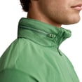 thumbnail image 6 of Jockey Men's Jockey 1876 Collection 1/2 Zip Windbreaker, 6 of 8