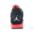 thumbnail image 5 of Taille 10.5 - Jordan 4 Rétro Rouge Moyen Tonnerre, 5 of 5