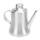 thumbnail image 1 of Lata De Almacenamiento Aceite Oliva Acero Inoxidable 304, Dispensador Aceite, Botella Aceite Con Malla Filtro, Vertedor Vinagre, Recipiente Almacenamiento Para Líquido Cocina, 1 of 7