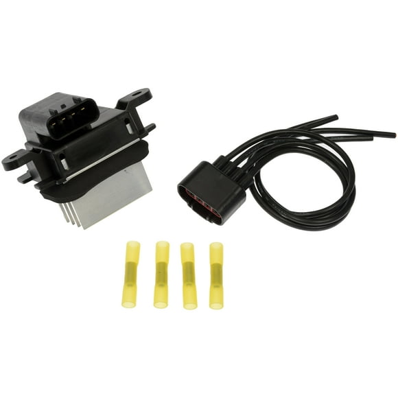Ford F250 Hvac Blower Motor Resistor Kit