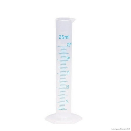 

Graduated Tube Graduated Cylinder Plastic Measuring Cylinder Measuring Cylinder
