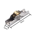 thumbnail image 3 of Old-Fashioned Sliding Shutter Pulley Screen Shutter Stainless Steel Copper Wheel, 3 of 9