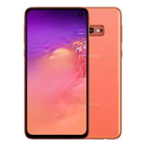 Restored Samsung Galaxy S10e G970U 128GB Fully Unlocked Flamingo Pink (LCD SHADOW) (Refurbished)