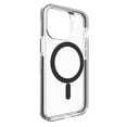 thumbnail image 2 of Funda Gear4 Santa Cruz Snap compatible con MagSafe para iPhone 13 Pro - Transparente con Borde Negro Gear4 702008207, 2 of 6