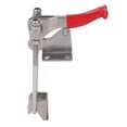thumbnail image 4 of Fastener Toggle Latch, Rugged Plastic Cover Handle Adjustable 90 Practical Corner Toggle Latch Clamp Stable Wear Proof  for Home Decoration, 4 of 8