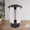 Black, variant on MIYIOKON 1800W Stainless Steel Gold Coffee Urn, 7.4gal Commercial Hot Coffee Dispenser, 86-248°F Adjustable