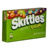 Skittles Sour Candy, 3.2 Oz., 12 Count