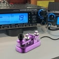 thumbnail image 2 of Putikeeg Morse Code Straight Key Purple, 2 of 5
