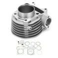 thumbnail image 1 of Cylinder Kit,  Rugged Piston Ring Easy Installation  for Scooter, 1 of 7