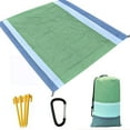 thumbnail image 1 of Mefallenssiah Outdoor Beach Mat Sandproof Fancy Insulation Picnic Mat, 1 of 6