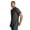 Dark Heather Gray, variant on Men's Slim Fit Pique Polo Shirt