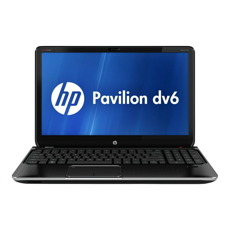 HP Pavilion Laptop dv6-7137nr - Intel Core i7 3610QM / 2.3 GHz - Win 7 Home  Premium 64-bit - HD Graphics 4000 - 8 GB RAM - 640 GB HDD - DVD SuperMulti  
